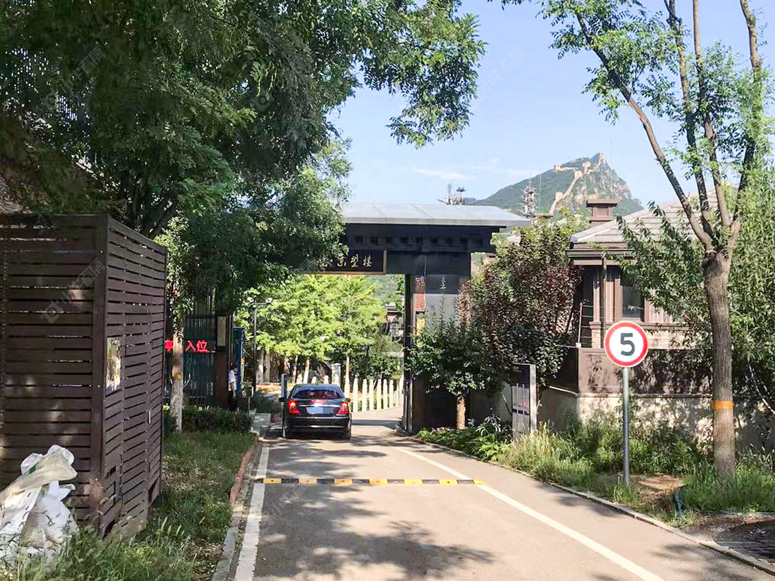 北京龙湖长城源著东望楼小区_小牛看房