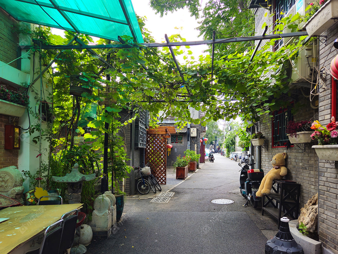 北京水车胡同小区_水车胡同小区null