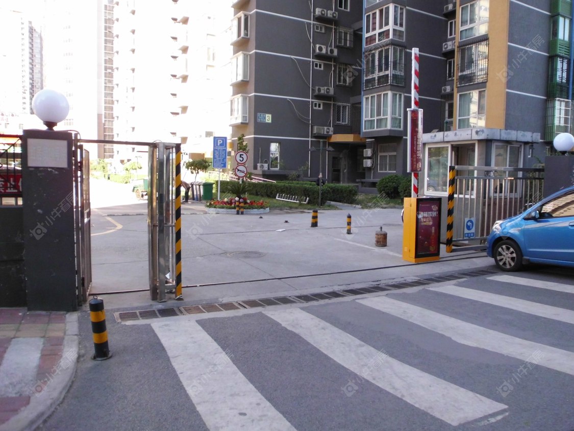 北京红居街10号院小区_红居街10号院小区null