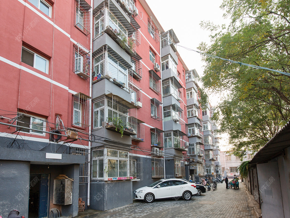 北京二建宿舍小区_二建宿舍小区null