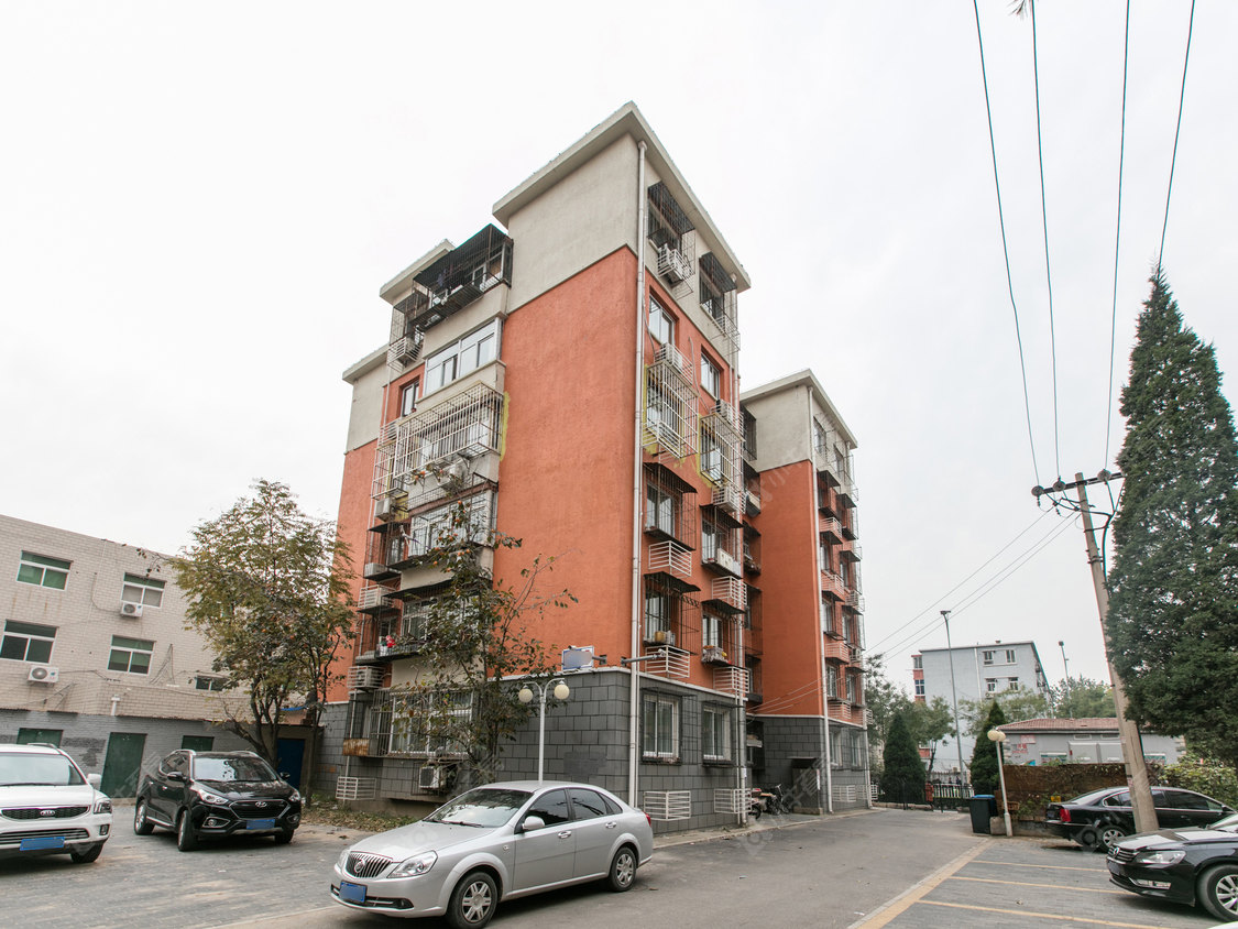 北京林校北里小区_林校北里小区null