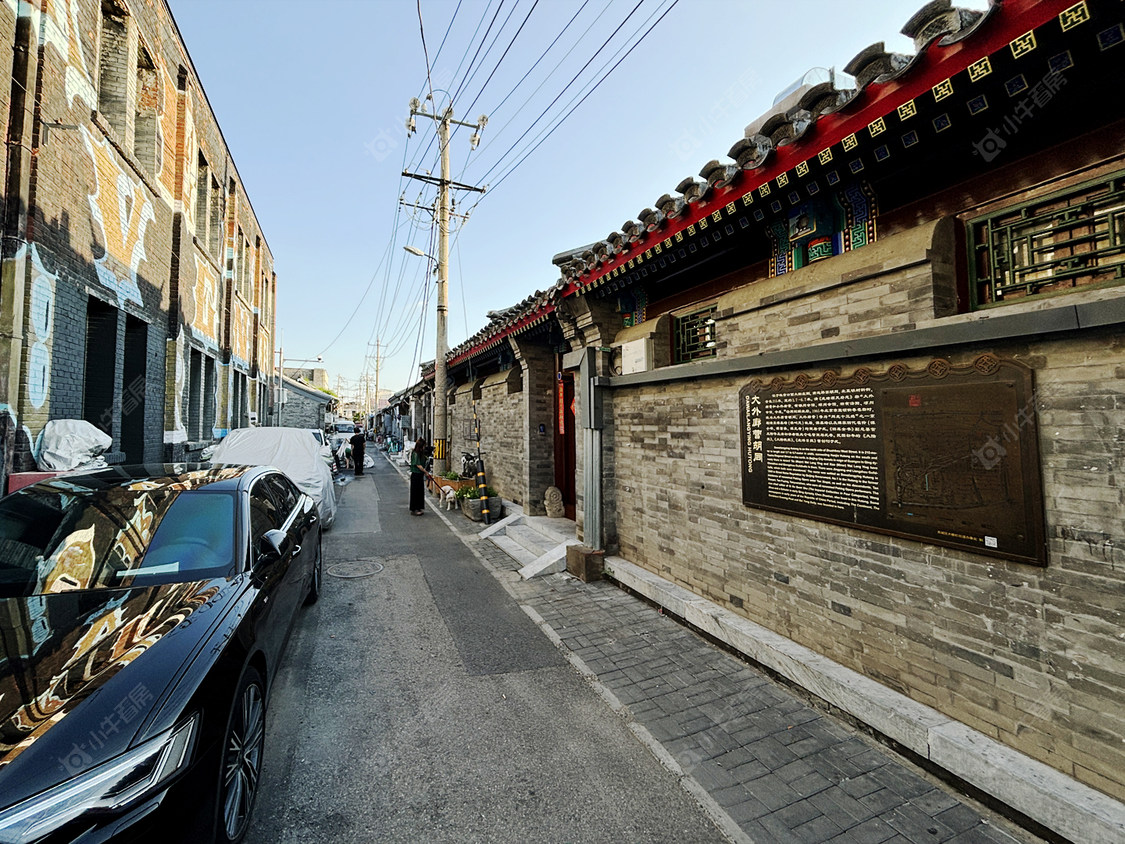 北京大外廊营胡同小区_大外廊营胡同小区null
