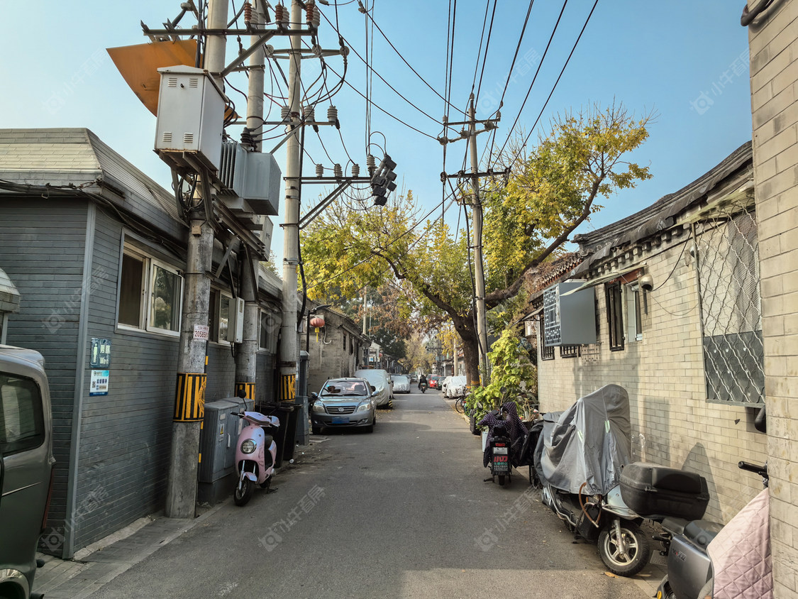 北京东四十三条小区_东四十三条小区null