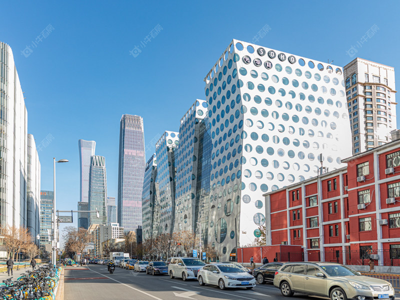 北京光华路SOHO小区_光华路SOHO小区null