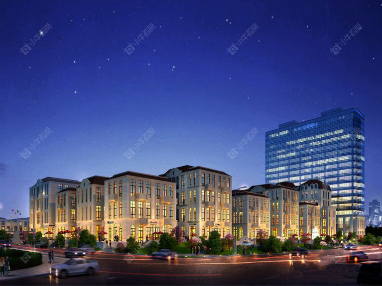 北京韩建·观山源墅在售新楼盘null