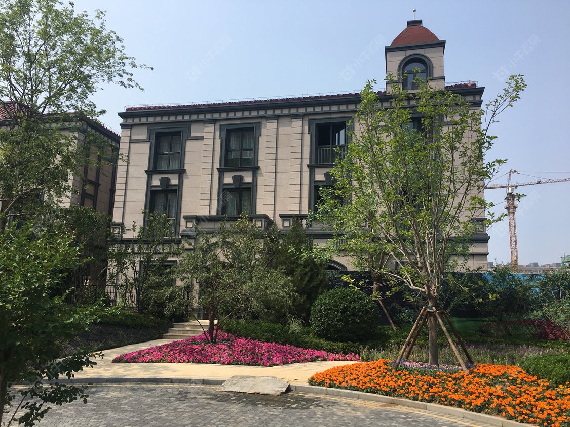 北京韩建·观山源墅在售新楼盘null