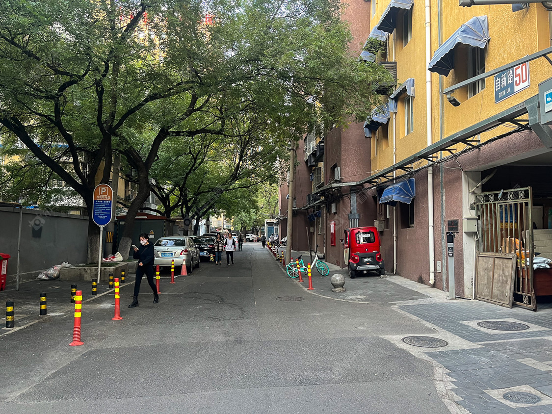 北京自新路小区_自新路小区null