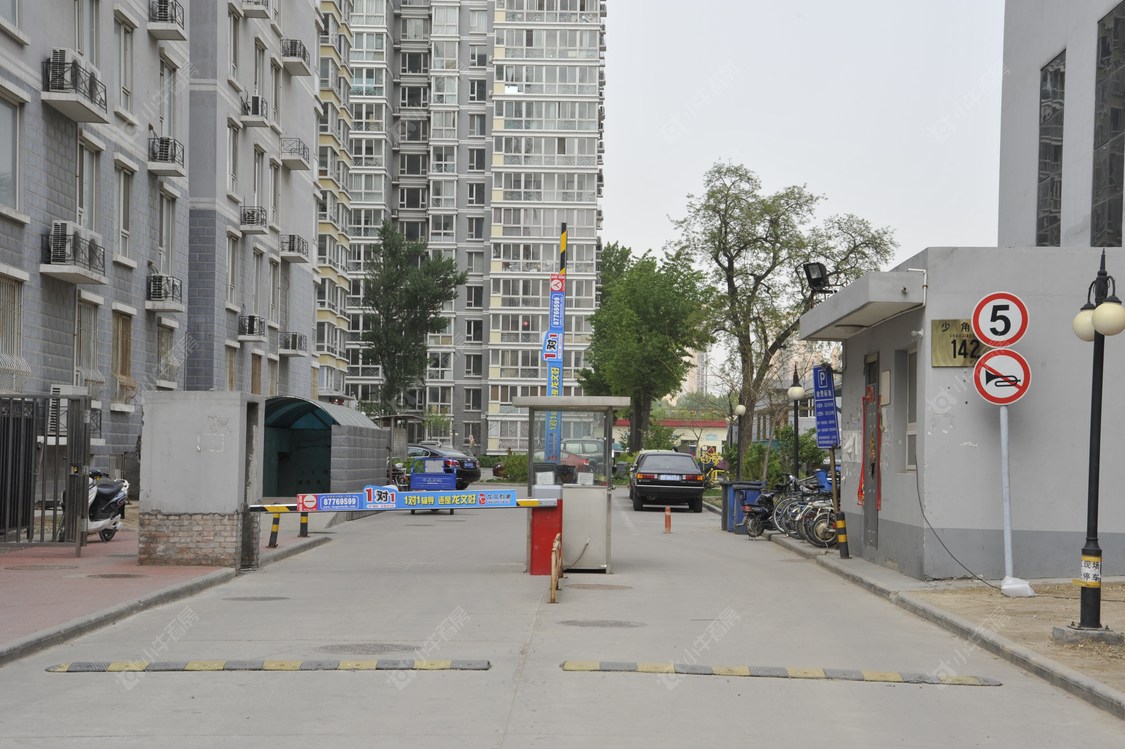 北京少角村142号院小区_少角村142号院小区null