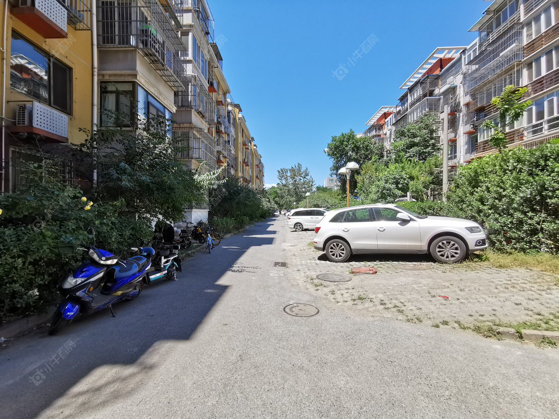 北京翠成馨园B区小区_小牛看房