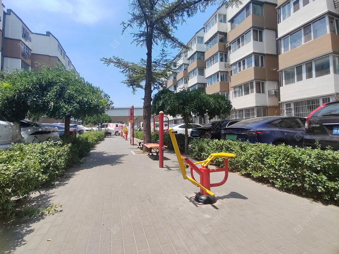 北京车站南里小区_车站南里小区null