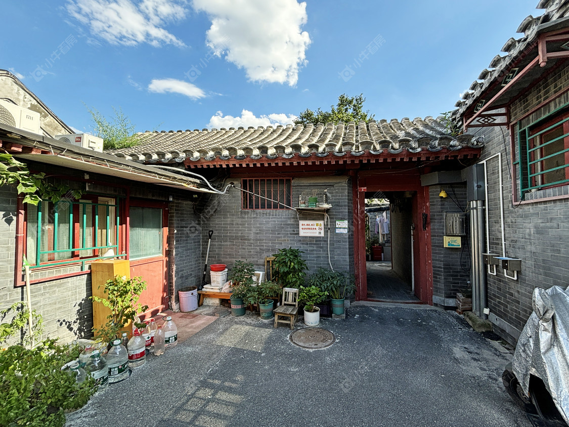 北京小安澜营胡同小区_小牛看房