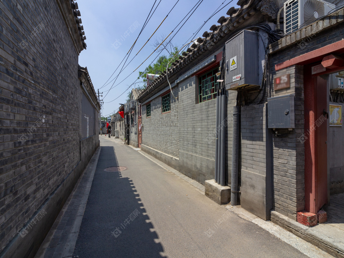 北京北新胡同小区_北新胡同小区null