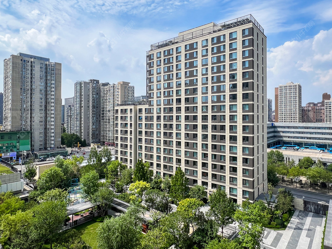 北京北京金茂府二期小区_北京金茂府二期小区null