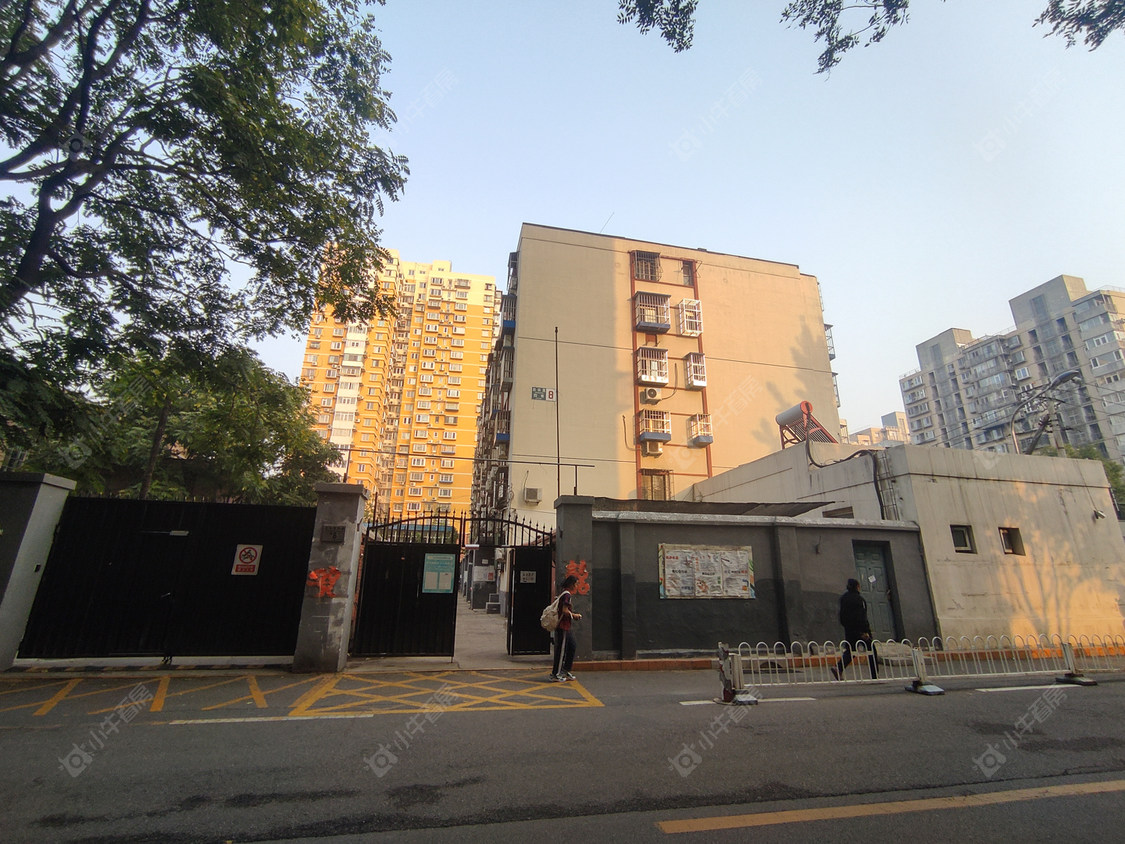 北京忠实里四巷小区_忠实里四巷小区null
