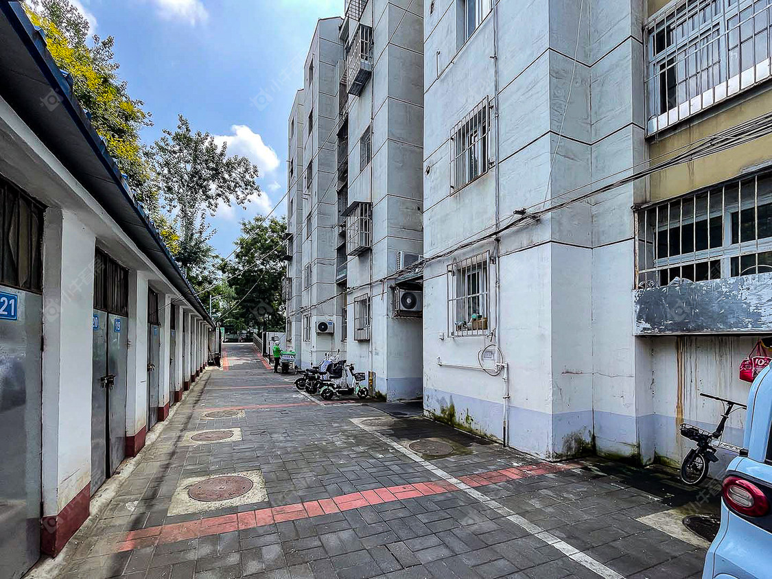 北京密云二中家属楼小区_小牛看房