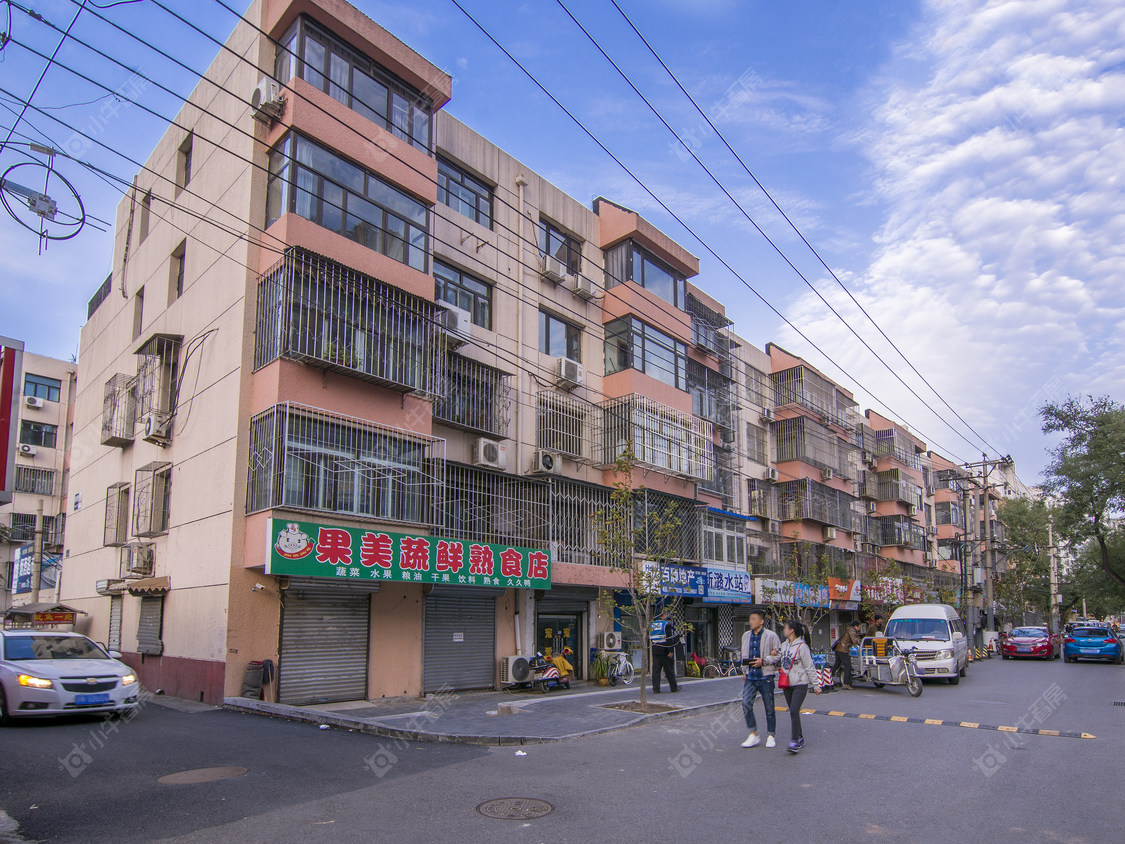 北京新华西街小区_新华西街小区null