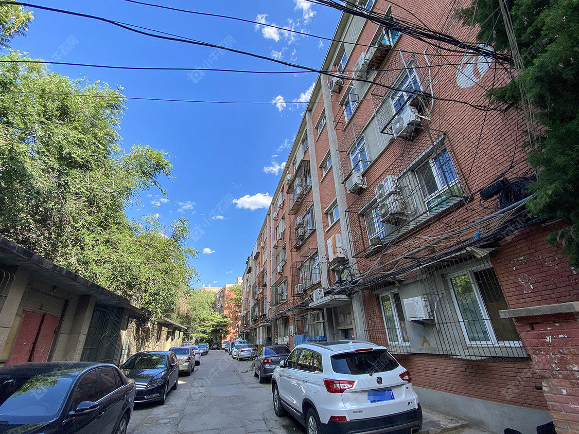 北京紫竹院98号院小区_紫竹院98号院小区null