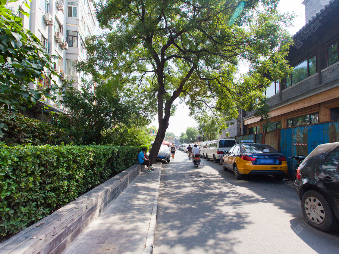 北京帽儿胡同45号院小区_小牛看房