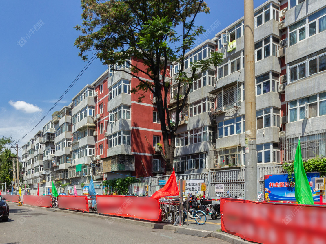 北京花园东路16号院小区_花园东路16号院小区null