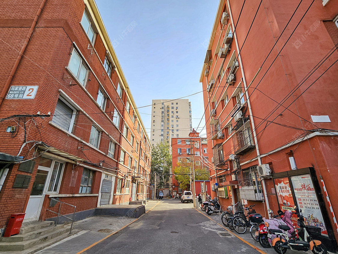北京马家堡路68号院小区_马家堡路68号院小区null