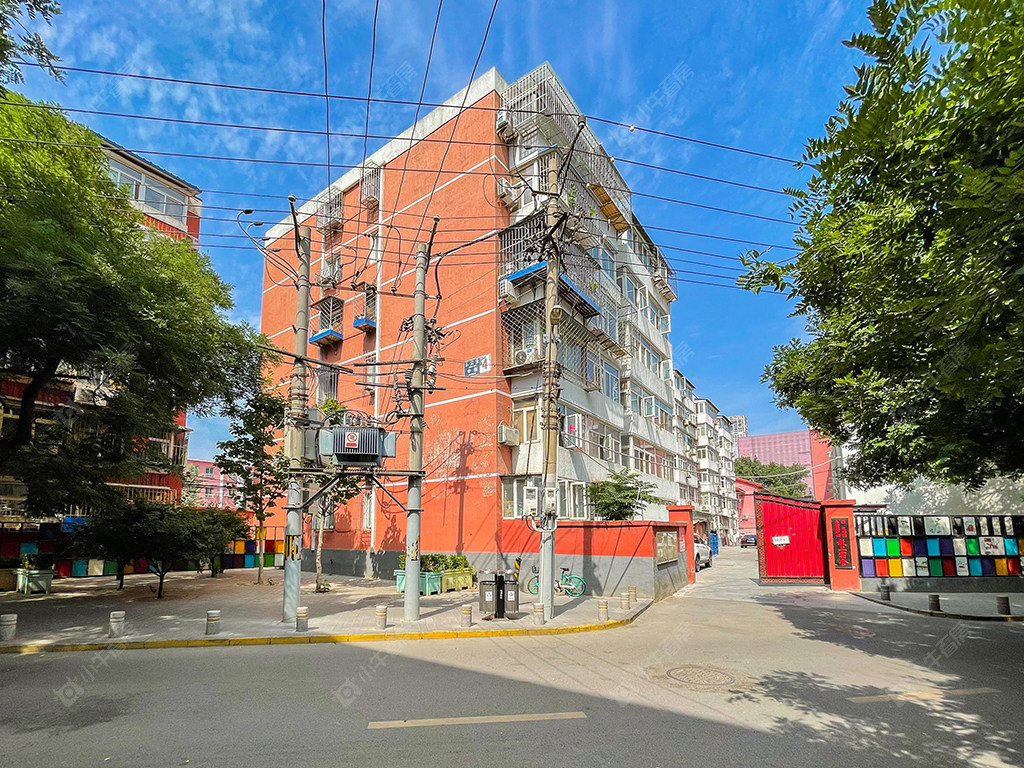 北京永安里中街小区_永安里中街小区null