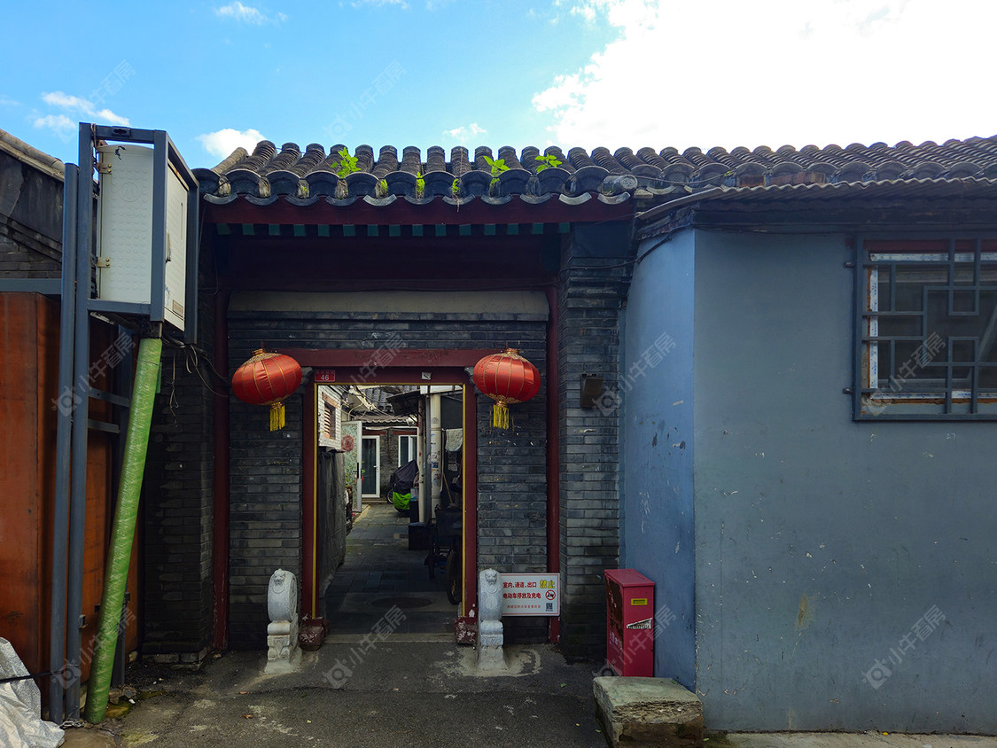 北京西绦南巷小区_西绦南巷小区null