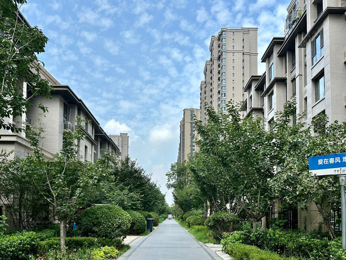 北京十里春风小区_小牛看房