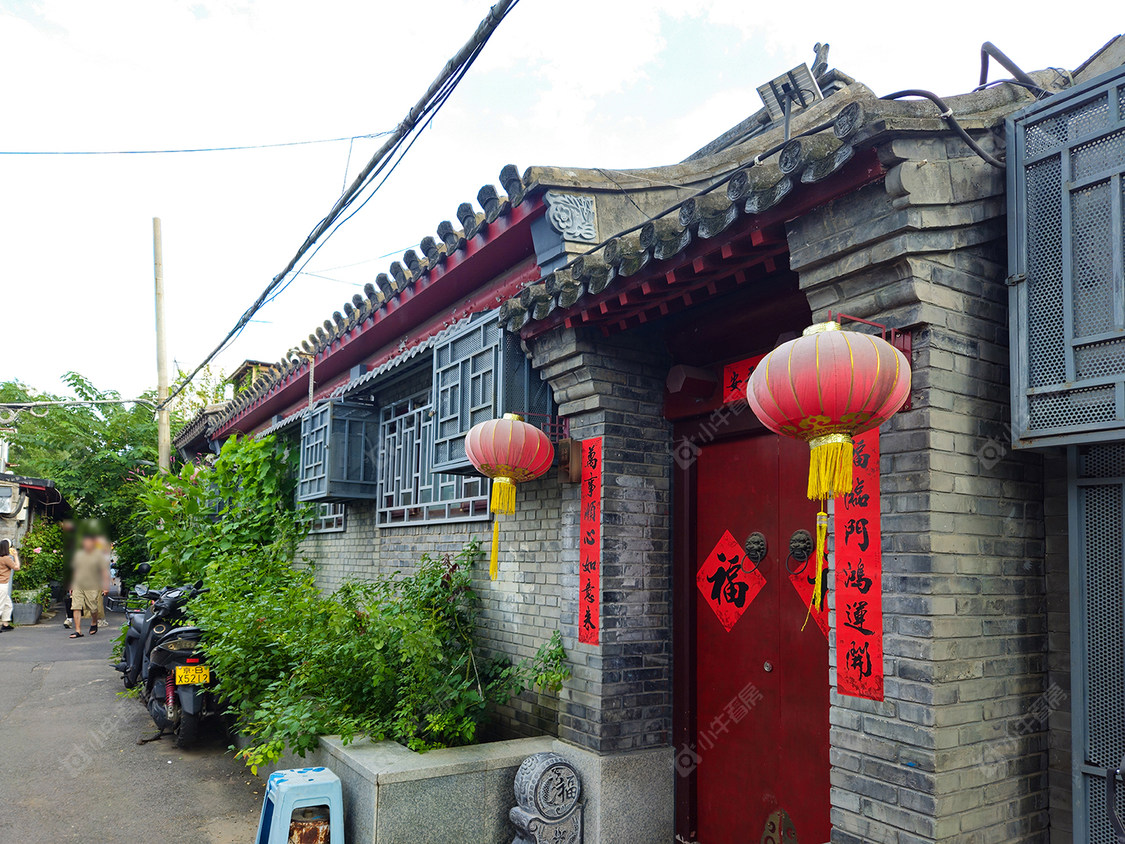 北京孝友胡同小区_孝友胡同小区null