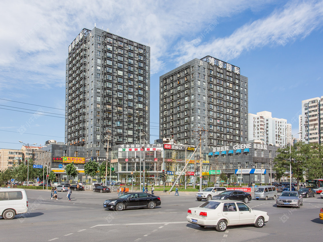 北京博泰国际小区_博泰国际小区null