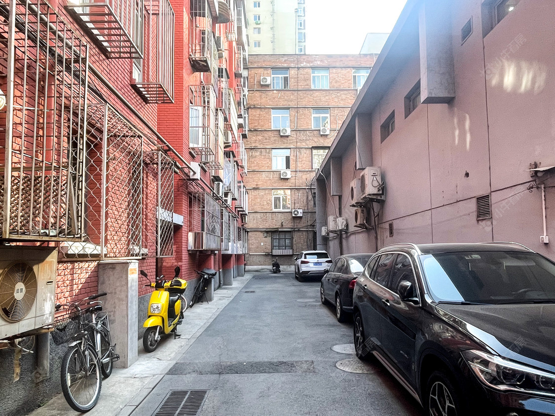 北京倒座庙9号院小区_小牛看房