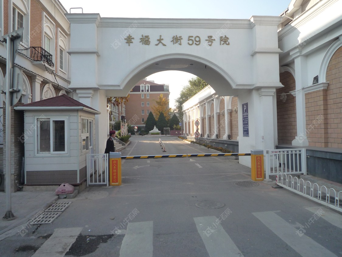 北京天坛公馆小区_天坛公馆小区null