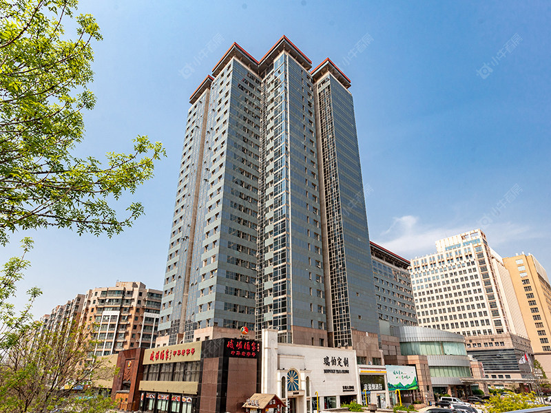 北京京瑞大厦小区_小牛看房