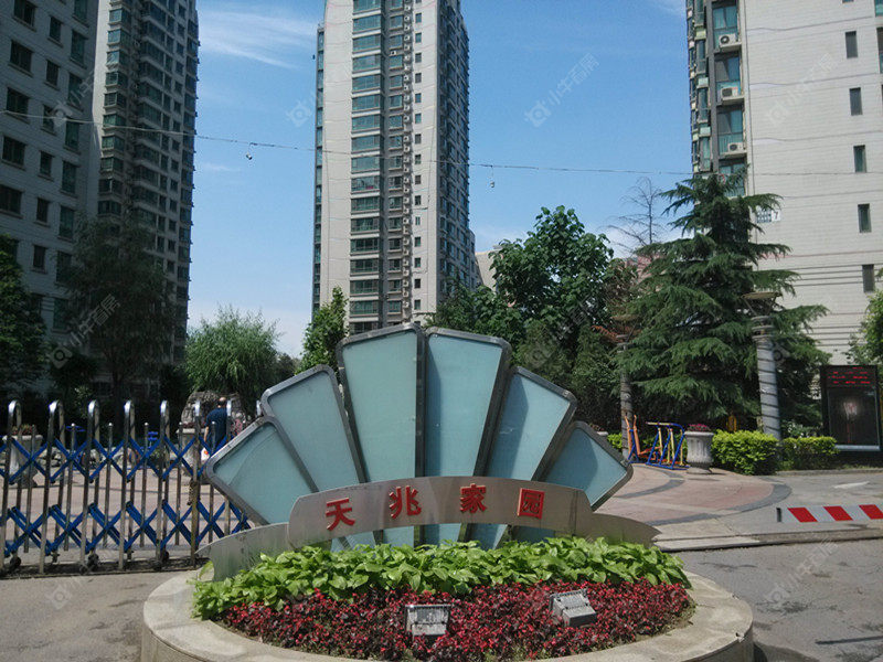 北京天兆家园小区_天兆家园小区null