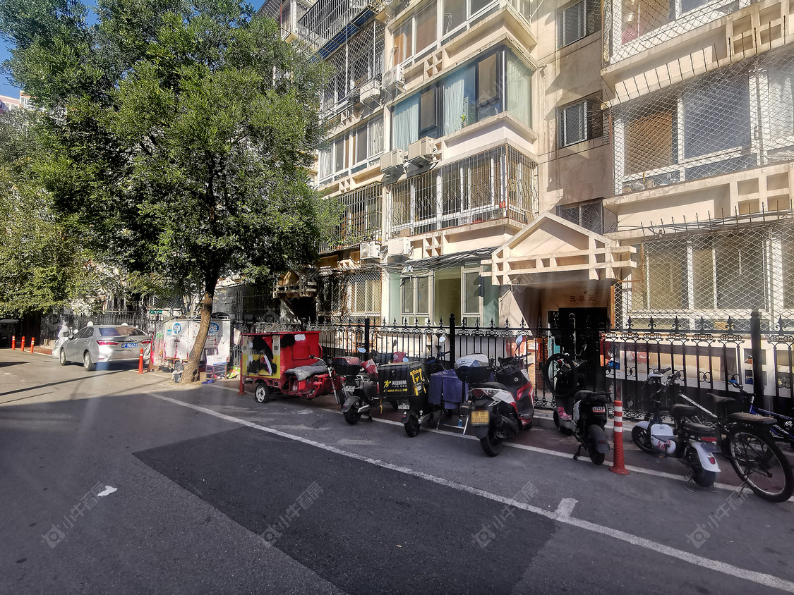 北京杨庄路8号院小区_杨庄路8号院小区null