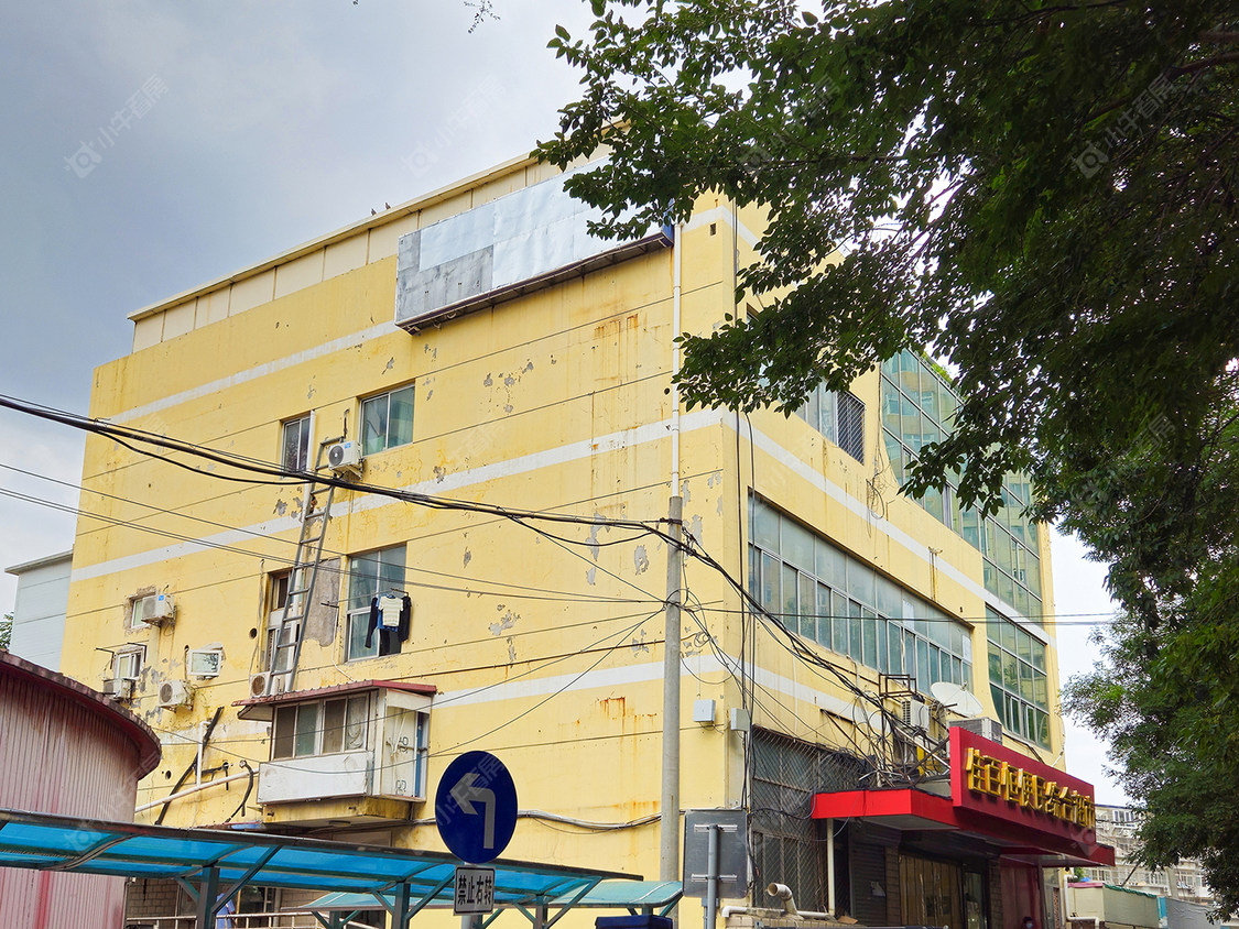 北京文慧园一号公寓小区_文慧园一号公寓小区null