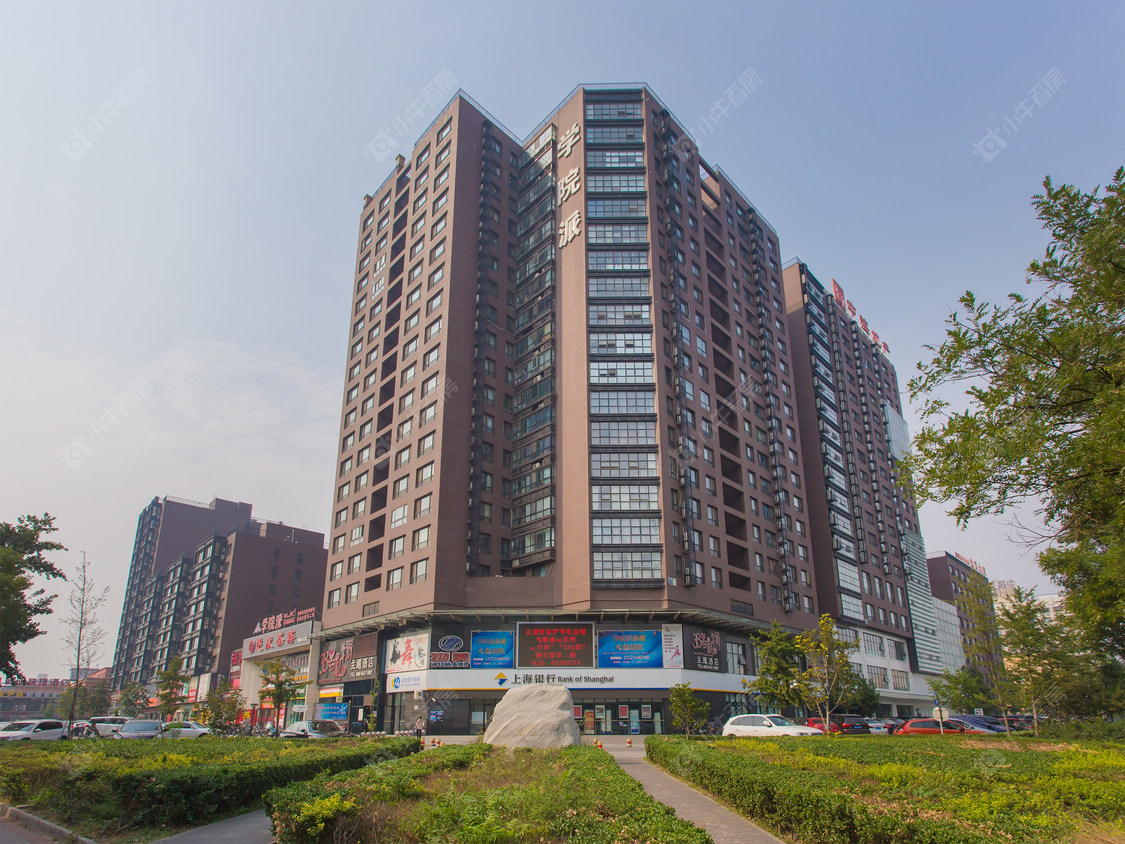北京学院派小区_学院派小区null