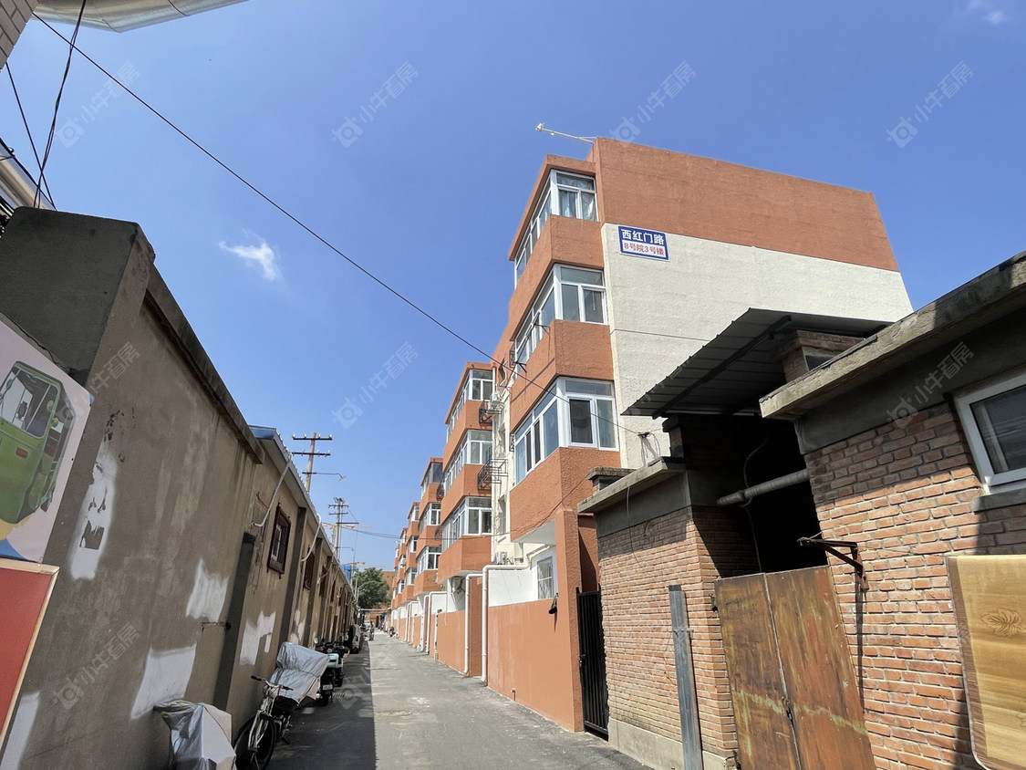 北京西红门路8号院小区_西红门路8号院小区null