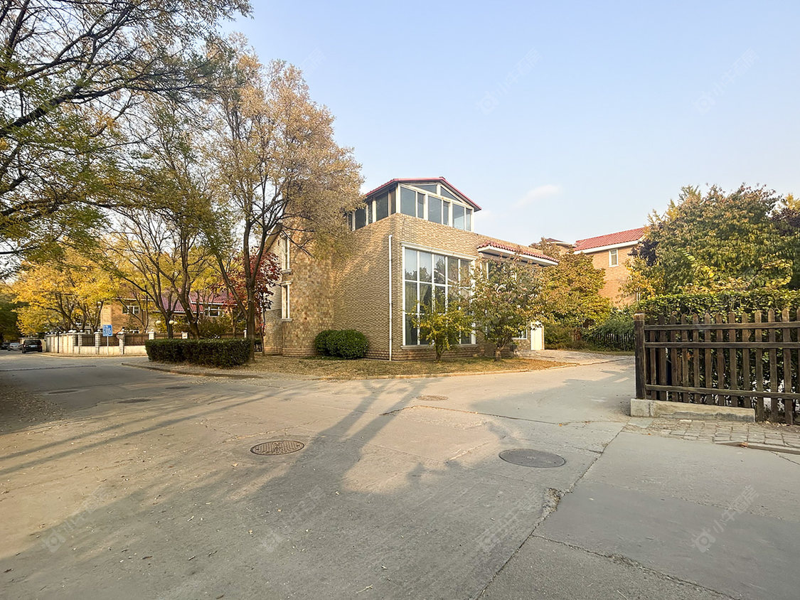 北京碧水庄园小区_碧水庄园小区null
