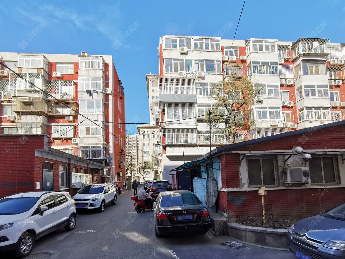 北京太平路40号院小区_小牛看房