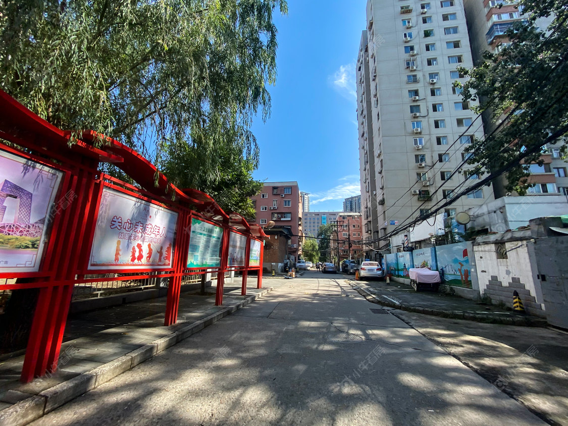 北京曙光里小区_曙光里小区null
