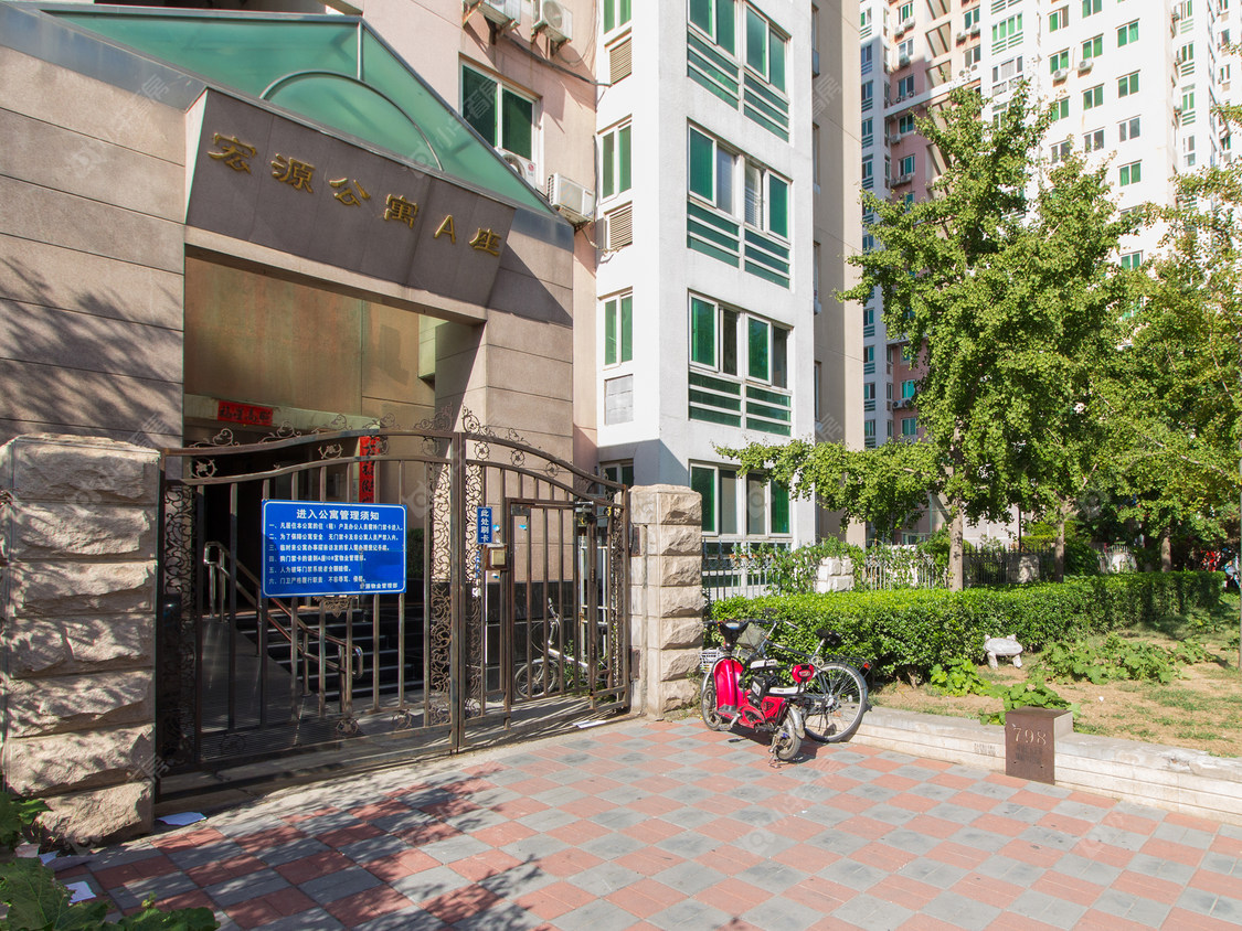北京宏源公寓小区_宏源公寓小区null