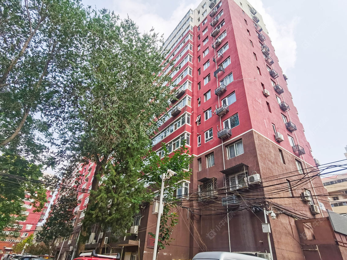 北京月坛南街小区_月坛南街小区null