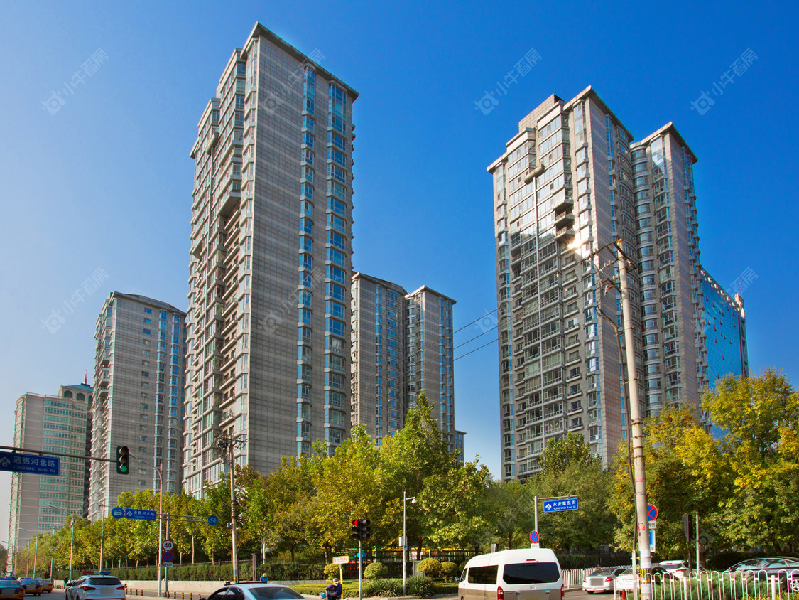 北京通用时代国际公寓小区_通用时代国际公寓小区null