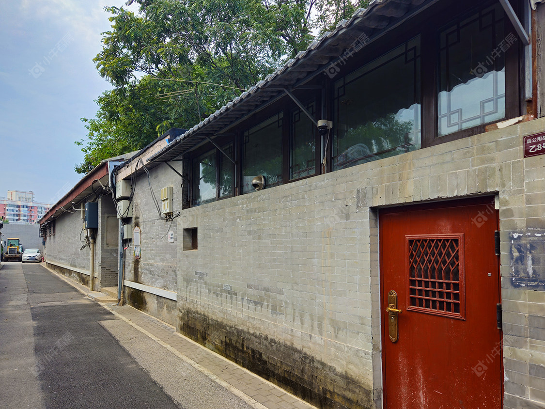 北京后公用胡同小区_后公用胡同小区null