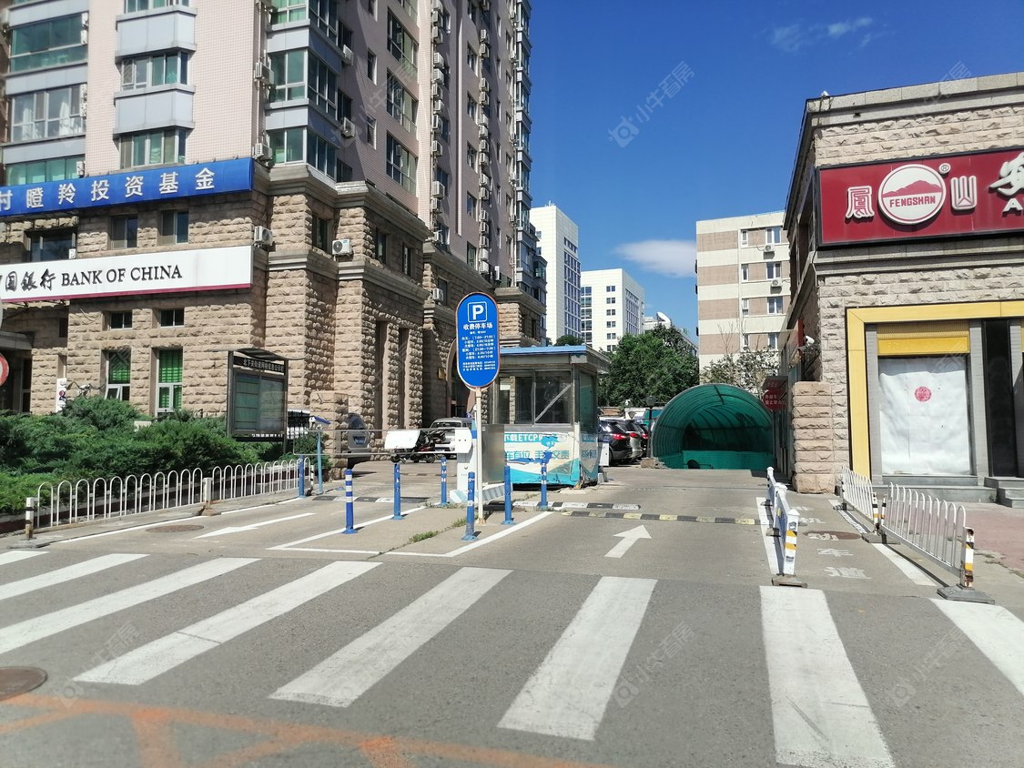 北京中关村南大街34号小区_中关村南大街34号小区null