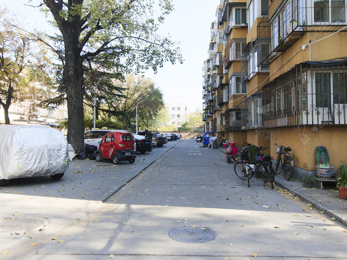北京双桥中路10号北院小区_双桥中路10号北院小区null