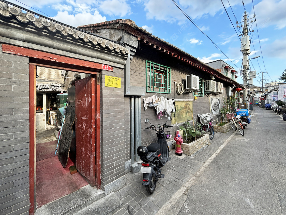 北京朱茅胡同小区_朱茅胡同小区null