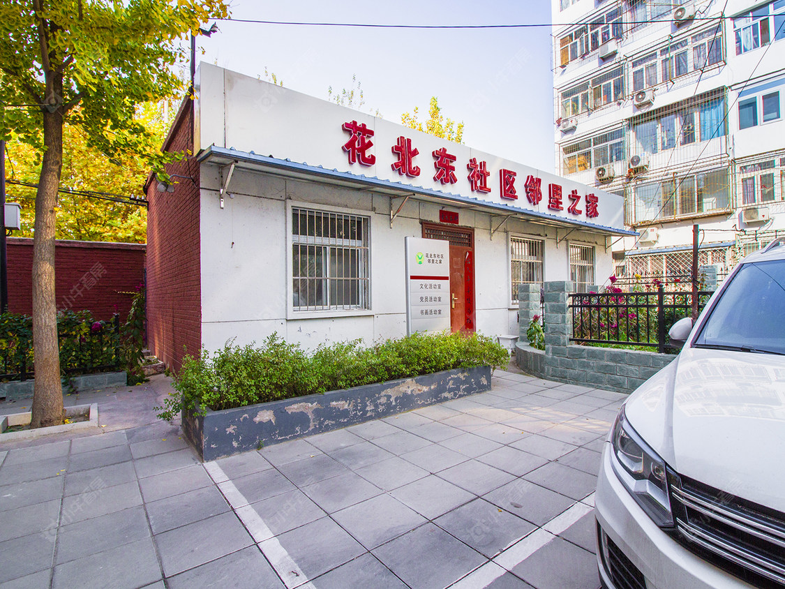 北京定福庄中学小区_定福庄中学小区null