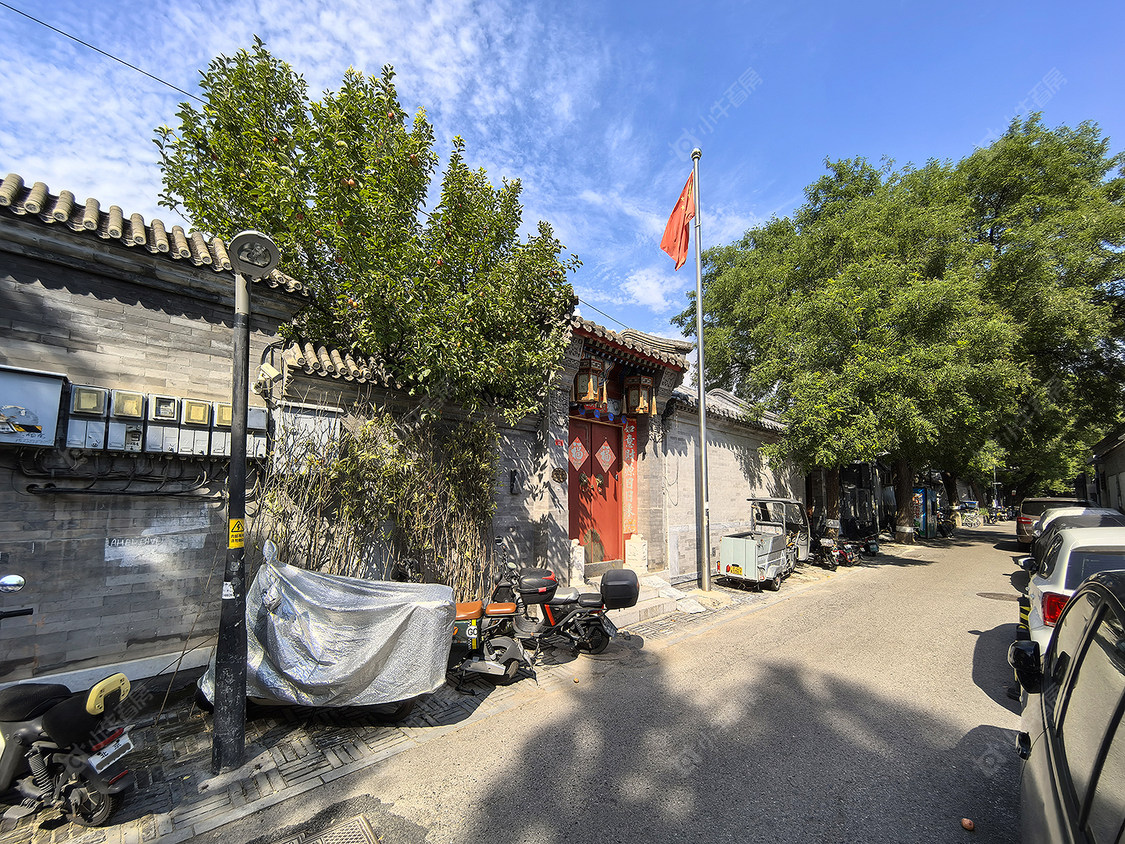 北京方家胡同小区_小牛看房