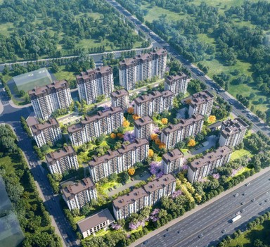 北京梧桐山语新房_小牛看房